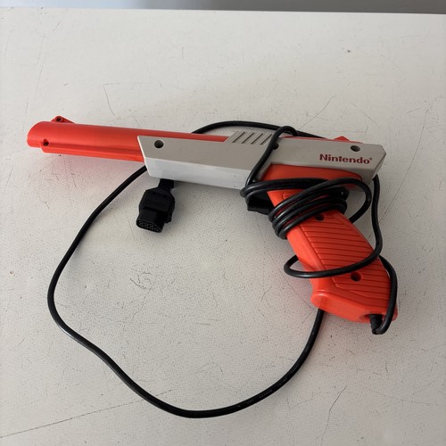 Nintendo nes zapper light gun - nes,