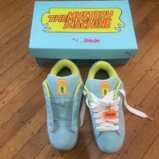 Puma Scooby Doo Suede XL