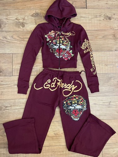 Women hardy tracksuit xs - tracksuit,