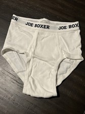 Vintage JOE BOXER Briefs Size