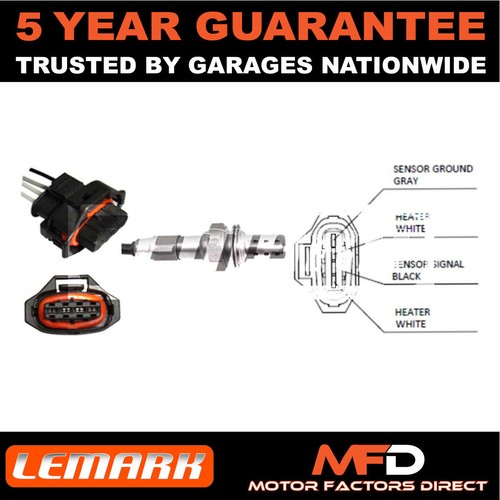 Lemark lambda oxygen - lemark,