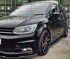 🔥VW Caddy Life Wing Door Mirrors Upgrade | 2004-2021| Pair | Electric | Heated