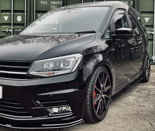 Caddy life wing - 🔥vw,