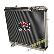 Aluminum Cooling Radiator Fits