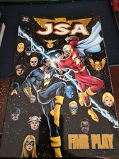 JSA #4 (DC Comics June 2003)