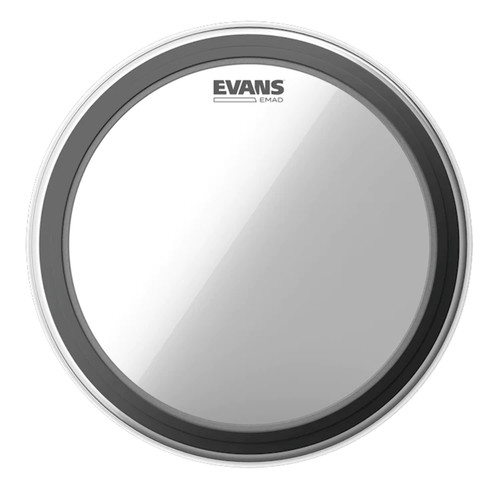 Evans emad bass drum - evans, batter
