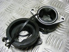 ER6F Inlet Stubs Rubbers Genuine Kawasaki 2006-2008 A416