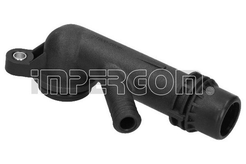 New coolant flange - coolant, for