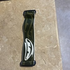 JT Paintball Woven Goggle Strap - JT Spectra/ Proflex Woven Strap - Olive Pro