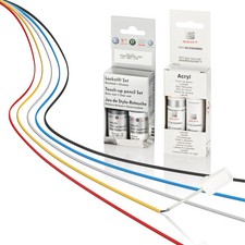 Touch Up Paint Pen LF9R Black