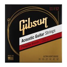 Gibson Phosphor Bronze
