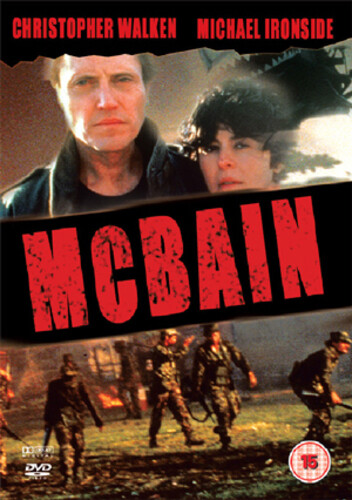 Mcbain dvd christopher - (2011),