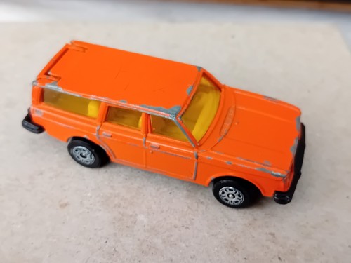 Corgi juniors volvo 245 - corgi,