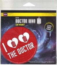 DR WHO TARDIS I HEART LOVE THE