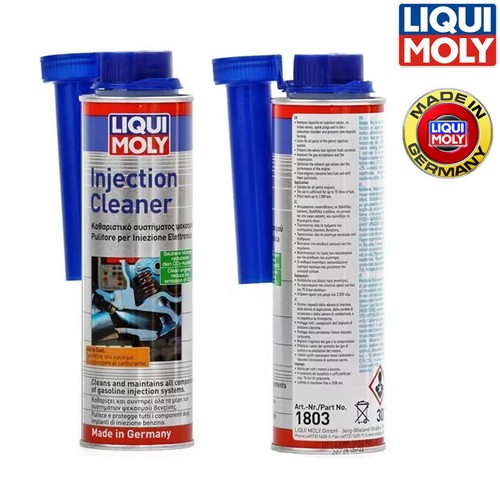 Liqui moly petrol injection - petrol,