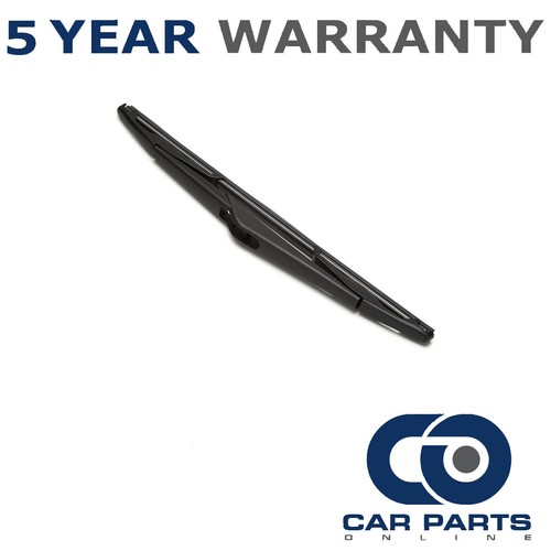 Windscreen wiper blade - wiper, rear