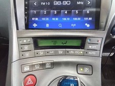 HEATING SWITCHES TOYOTA PRIUS