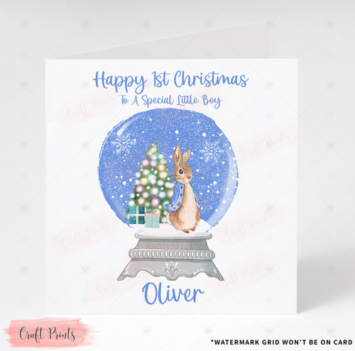 Personalised boys peter rabbit - personalised,
