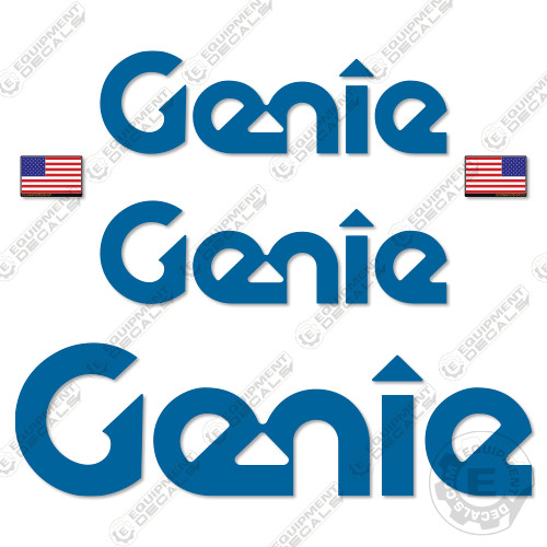 Fits genie s65 - boom, hood