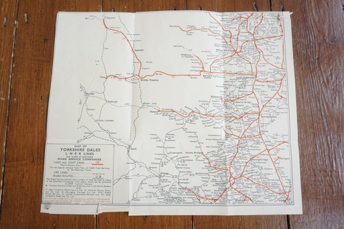 C1930s yorkshire dales lner - yorkshire,