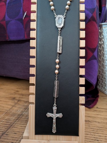 Vintage lourdes catholic - vintage,