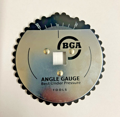Torque setting angle - torque,