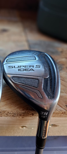 Adams idea super hybrid - super, /