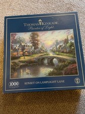 Gibson-Thomas Kinkade-Sunset