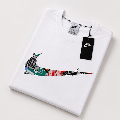 Nike mens short sleeve colour - nike,