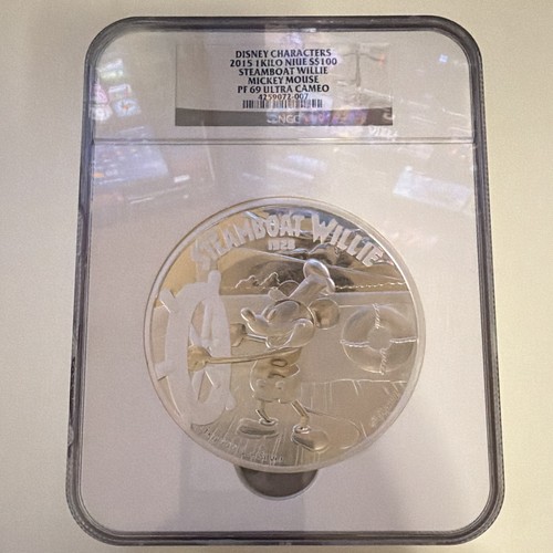 2015 kilo niue 100 - 1, $100