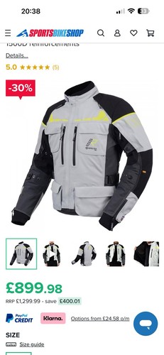 Rukka explore jacket - rukka, r