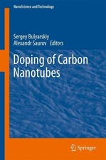 Doping of Carbon Nanotubes -