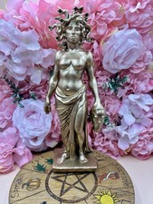 Medusa statue goddess - medusa,