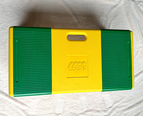 Lego table for kids - , green
