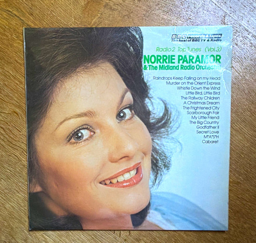 Norrie paramor midland radio - norrie,
