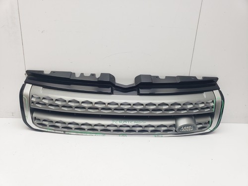Land rover evoque l538 front - land,