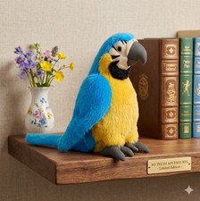 Adorable Parrot Animal Plush