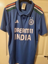 Adidas India Official Cricket Jersey