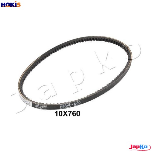 Vbelt 10x760 for - vbelt,