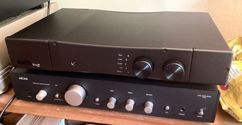 Rega brio integrated - brio,
