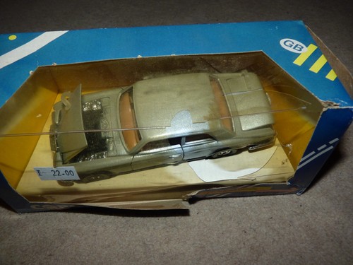 Corgi c279 rolls royce - c279/1,