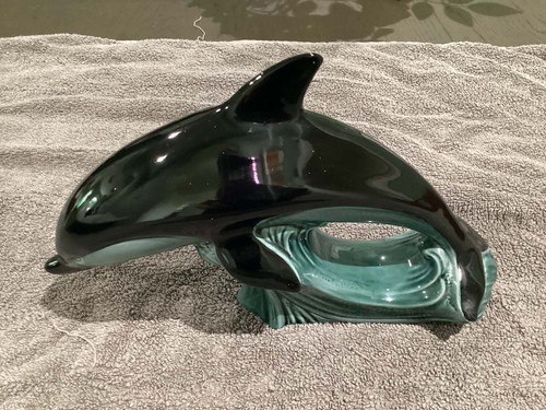Poole pottery blue - poole,