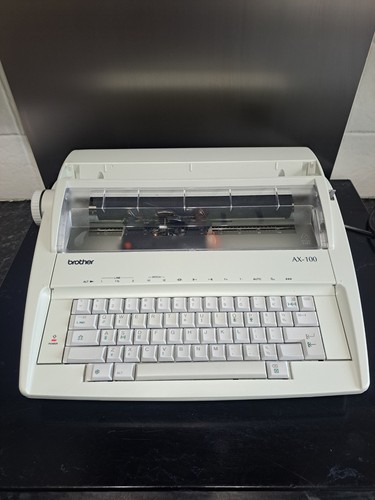 Brother 100 electronic - brother,