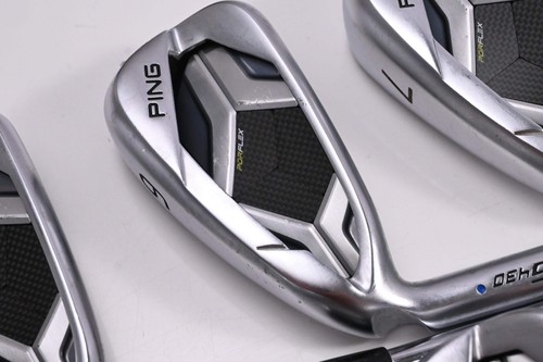 Left hand ping g430 irons - ping,