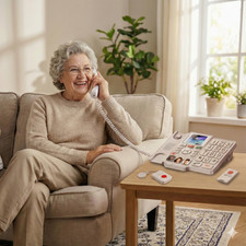 EasyCall® PRO 4G GSM SOS