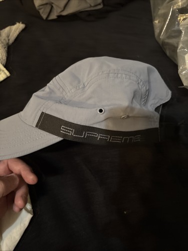 Nwt supreme sport webbing camp - supreme,
