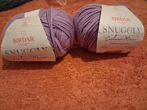 Sirdar snuggly cashmere - ,