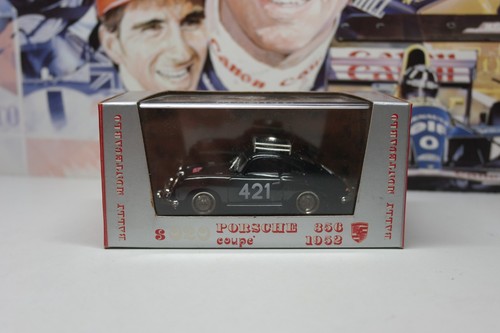 Brumm porsche 356 - brumm,