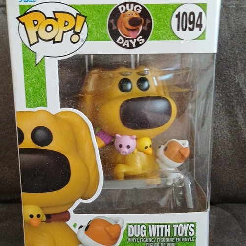 Funko pop disney pixar dug - funko,