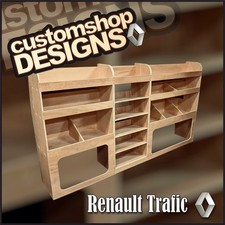 Renault Trafic (2001 - Onward)